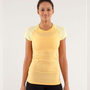 Lululemon Swiftly Tech Short Sleeve Tee